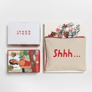 Inner Piece Jigsaw Puzzle 500 Pieces